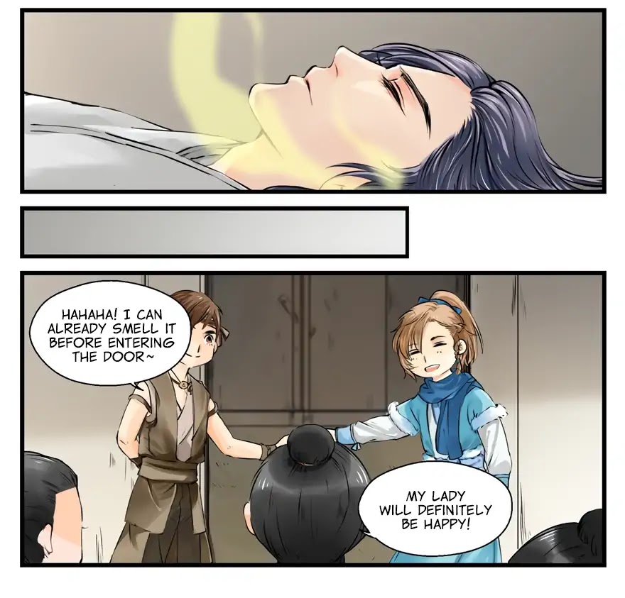 His-Royal-Highness-Is-Hungry-By-璎珞-Eng page 8