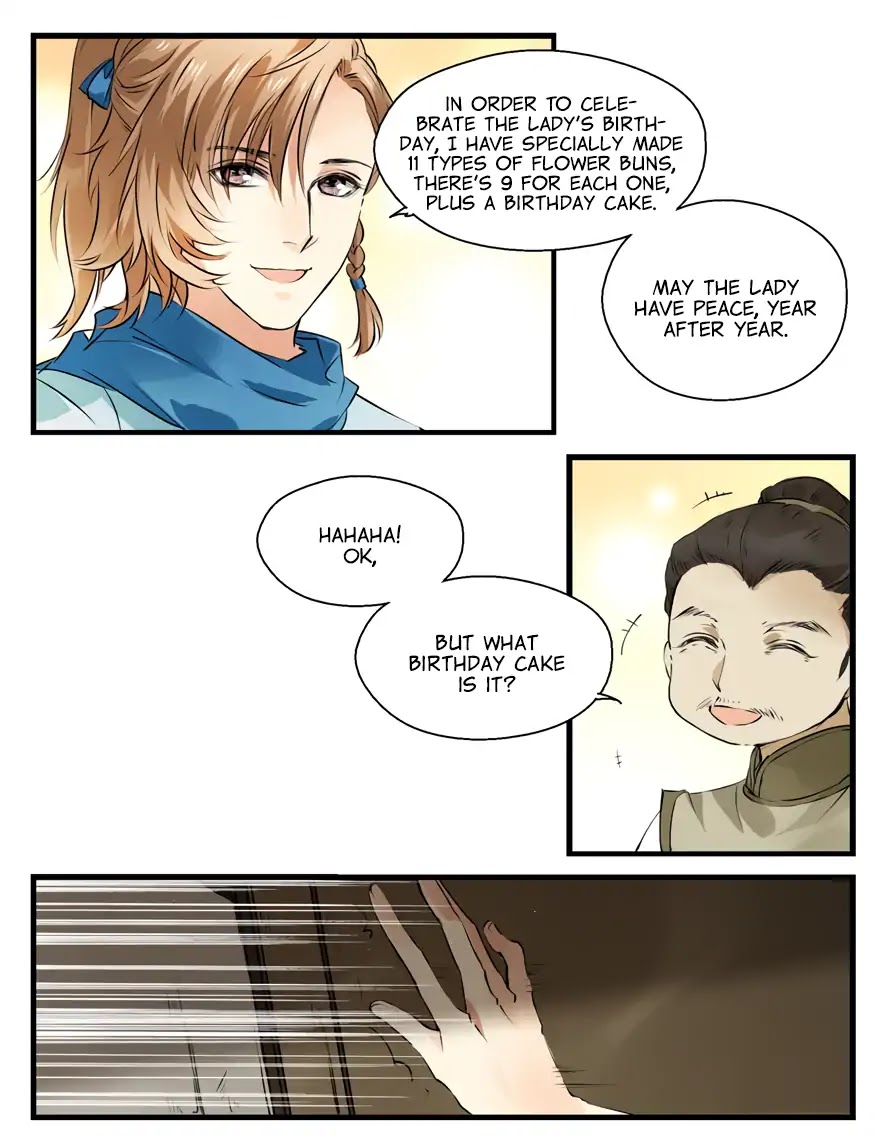 His-Royal-Highness-Is-Hungry-By-璎珞-Eng page 9