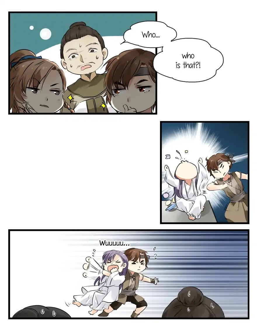 His-Royal-Highness-Is-Hungry-By-璎珞-Eng page 13