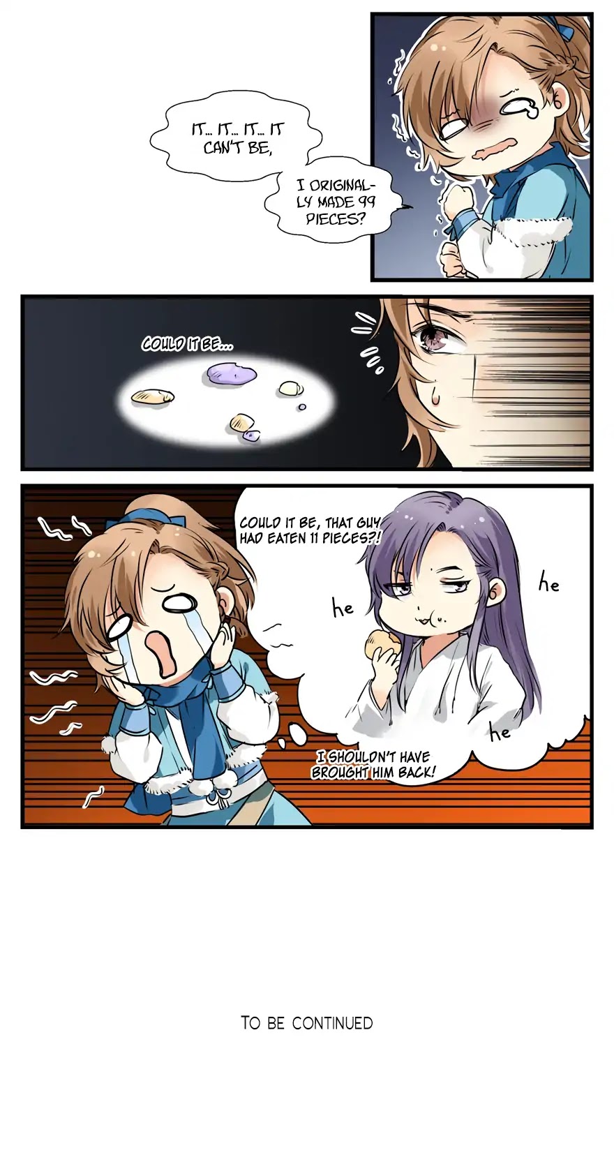 His-Royal-Highness-Is-Hungry-By-璎珞-Eng page 15