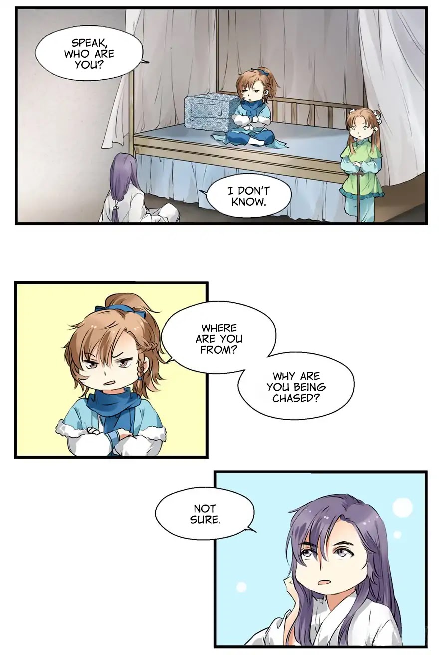 His-Royal-Highness-Is-Hungry-By-璎珞-Eng page 6