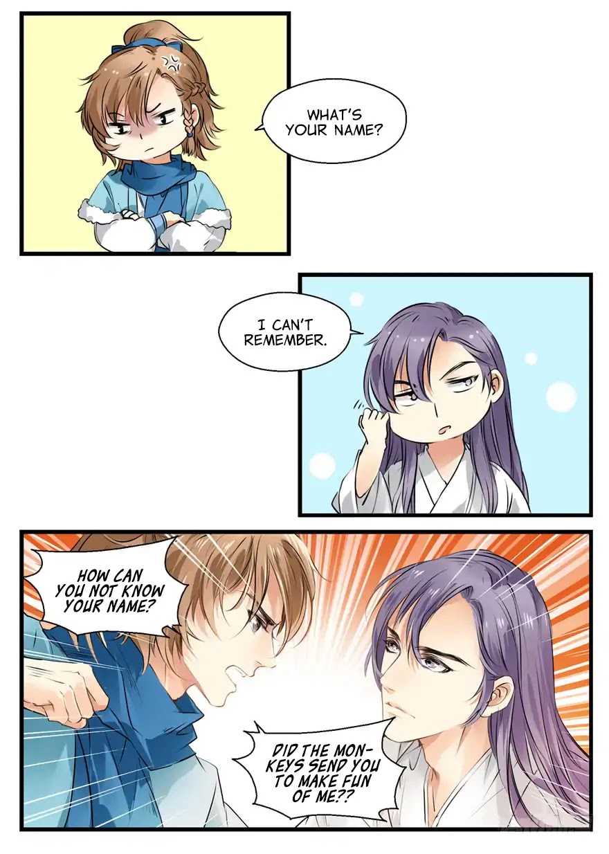 His-Royal-Highness-Is-Hungry-By-璎珞-Eng page 7
