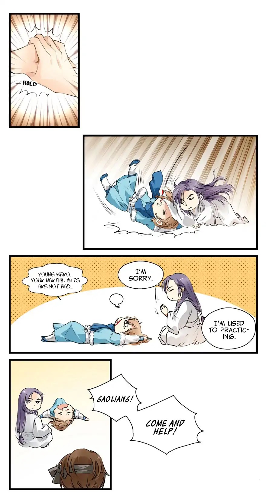 His-Royal-Highness-Is-Hungry-By-璎珞-Eng page 8