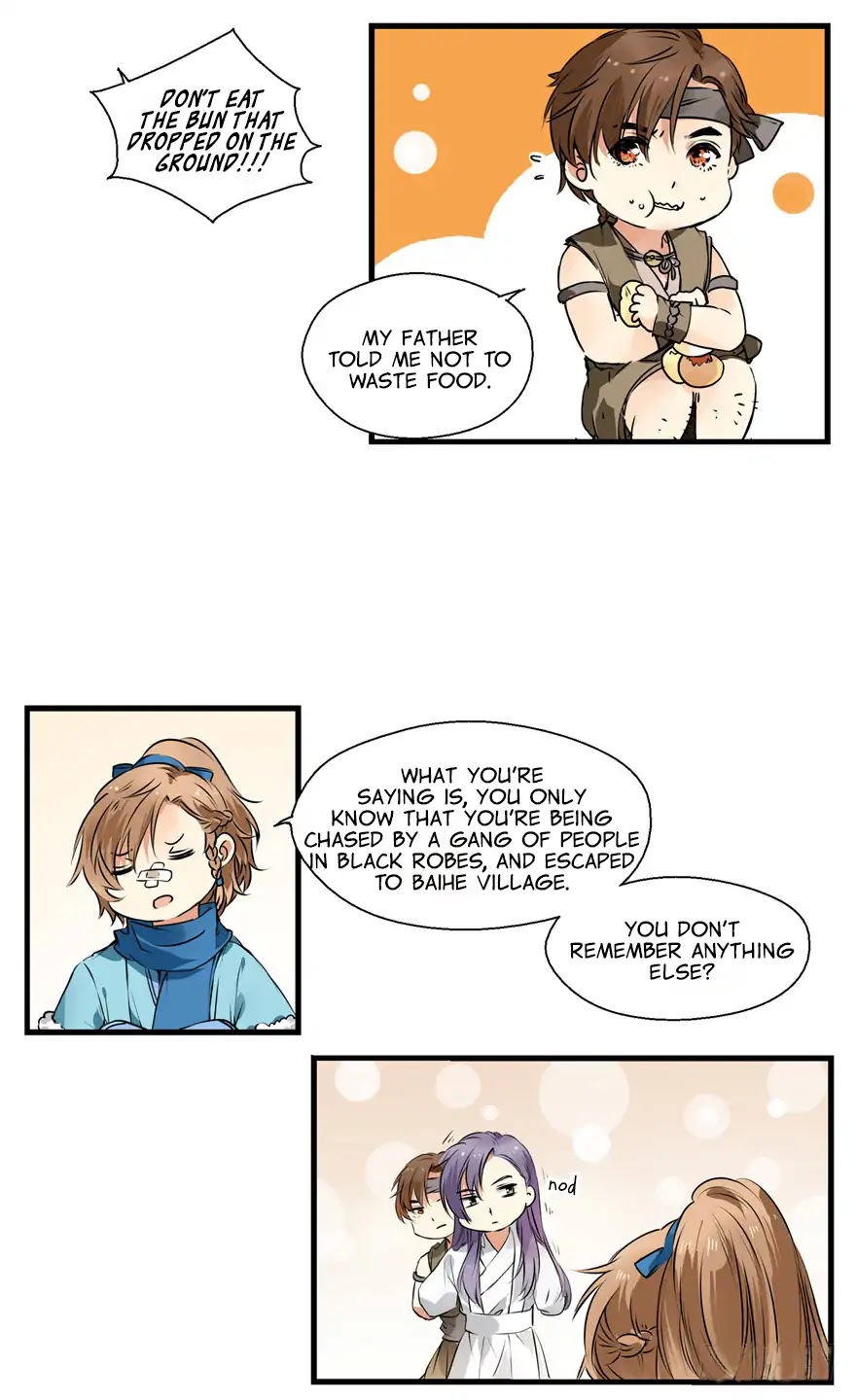 His-Royal-Highness-Is-Hungry-By-璎珞-Eng page 9