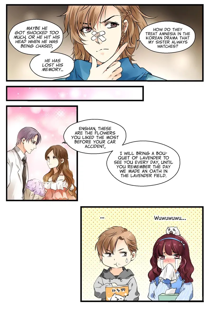 His-Royal-Highness-Is-Hungry-By-璎珞-Eng page 10