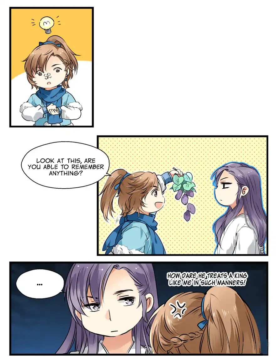 His-Royal-Highness-Is-Hungry-By-璎珞-Eng page 11