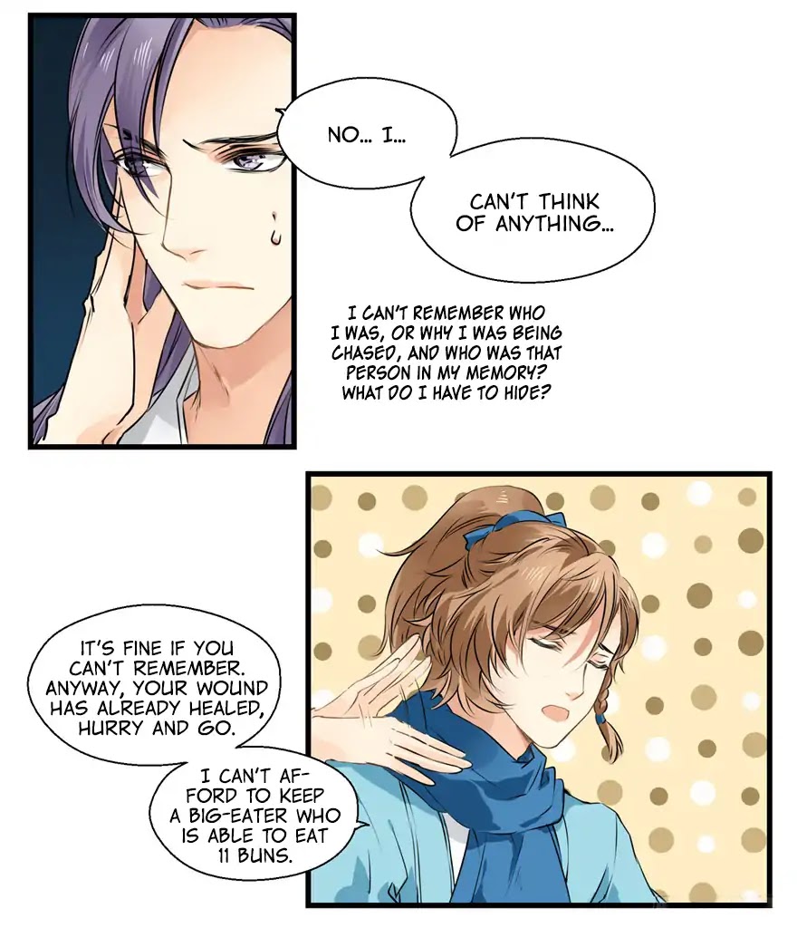 His-Royal-Highness-Is-Hungry-By-璎珞-Eng page 14