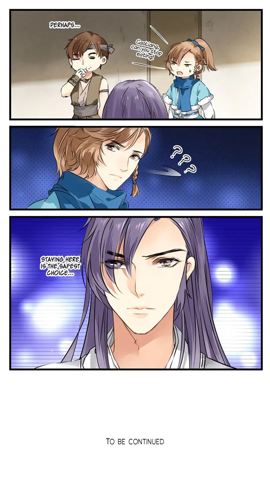 His-Royal-Highness-Is-Hungry-By-璎珞-Eng page 15