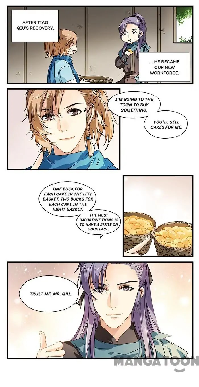 His-Royal-Highness-Is-Hungry-By-璎珞-Eng chapter_013 thumbnail