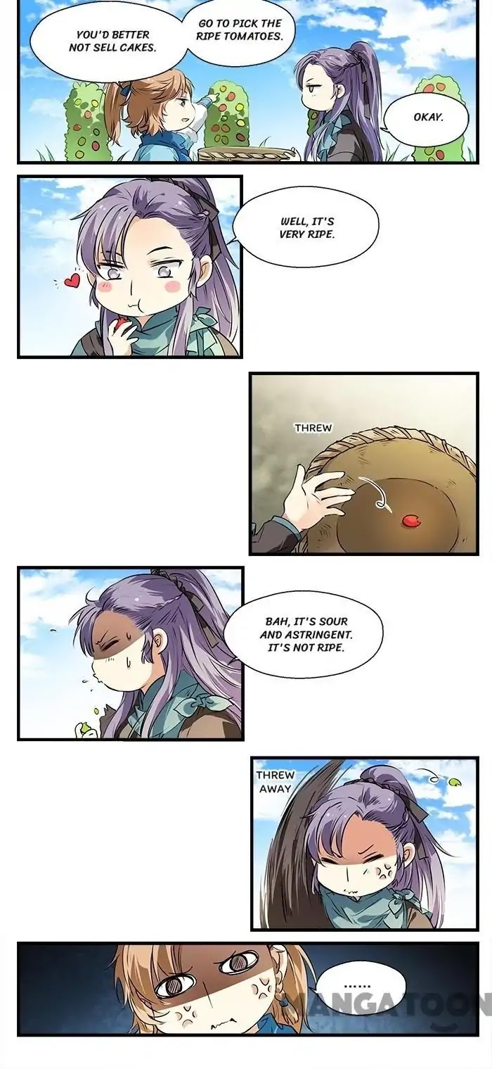 His-Royal-Highness-Is-Hungry-By-璎珞-Eng page 3