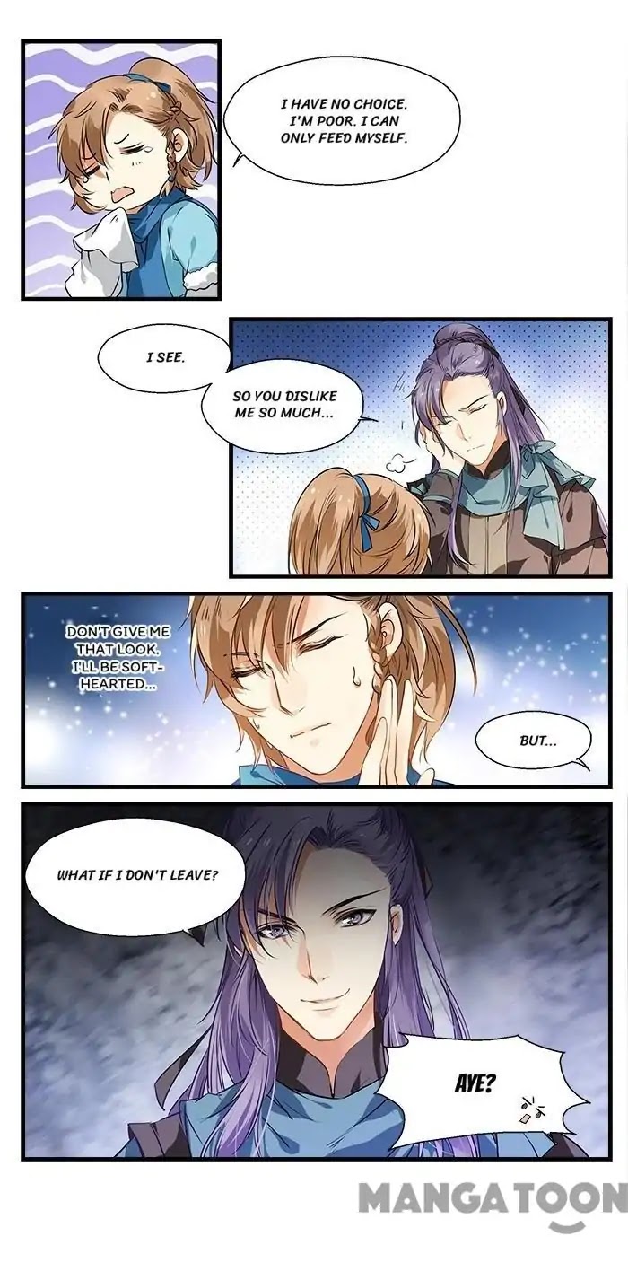 His-Royal-Highness-Is-Hungry-By-璎珞-Eng page 9