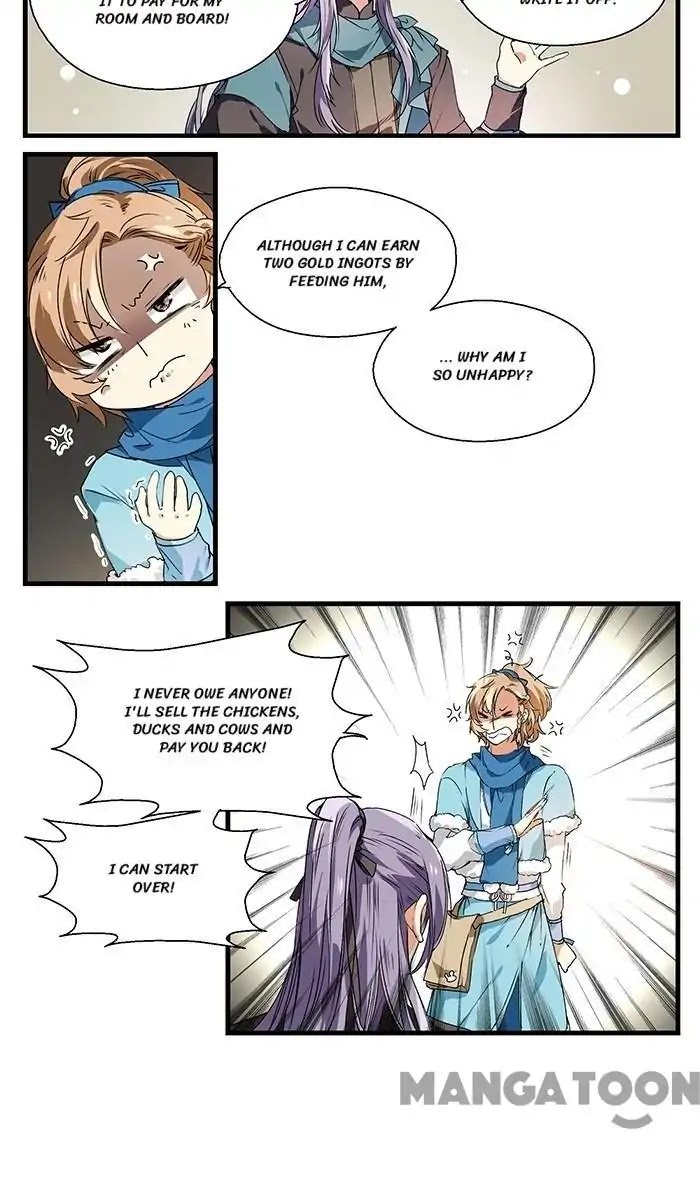 His-Royal-Highness-Is-Hungry-By-璎珞-Eng page 3