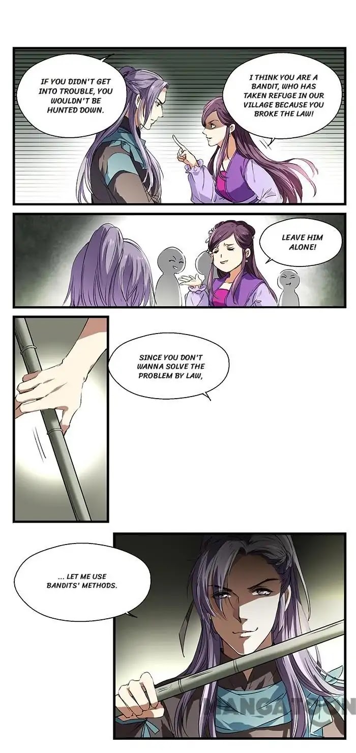 His-Royal-Highness-Is-Hungry-By-璎珞-Eng page 7