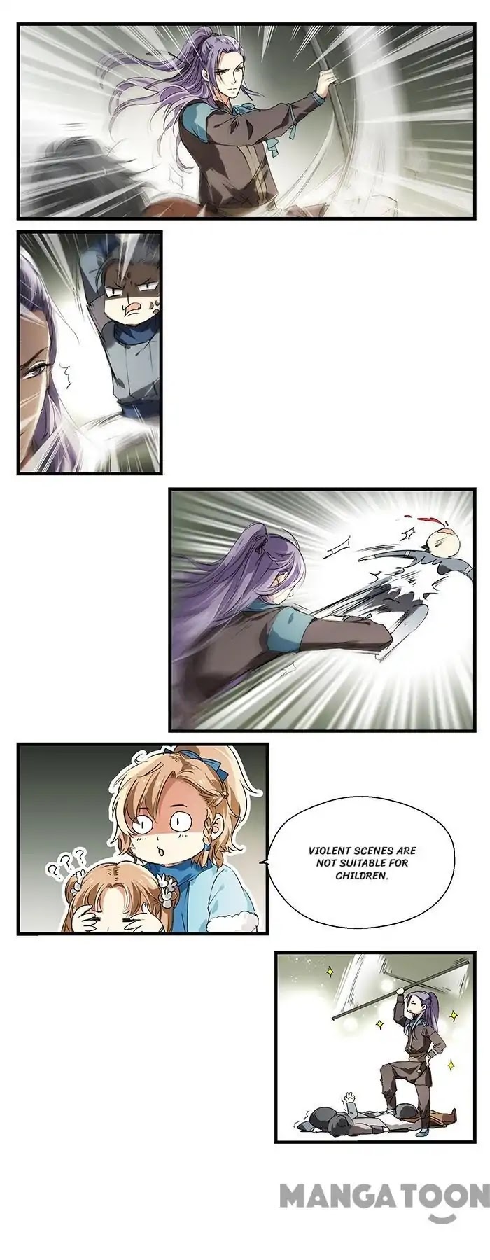 His-Royal-Highness-Is-Hungry-By-璎珞-Eng page 8