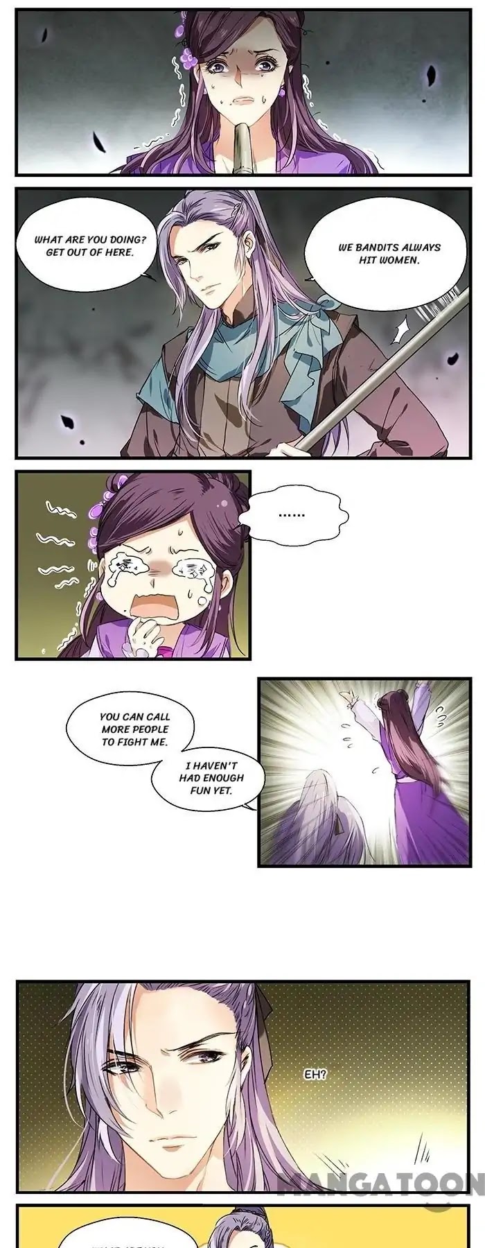 His-Royal-Highness-Is-Hungry-By-璎珞-Eng page 9
