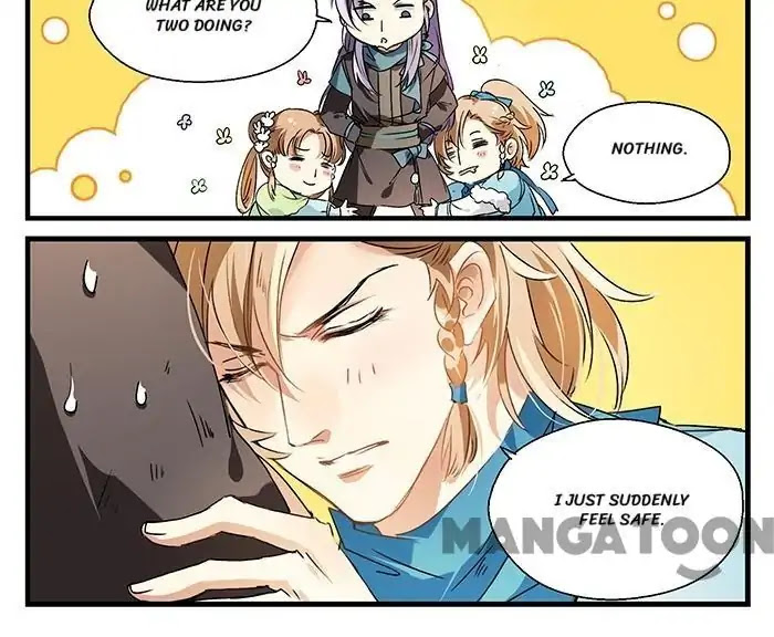 His-Royal-Highness-Is-Hungry-By-璎珞-Eng page 10