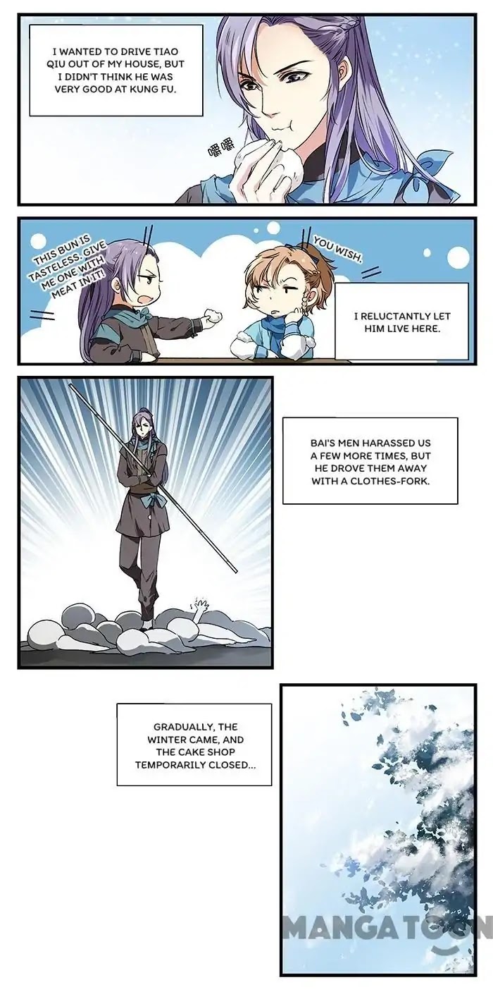 His-Royal-Highness-Is-Hungry-By-璎珞-Eng chapter_015 thumbnail