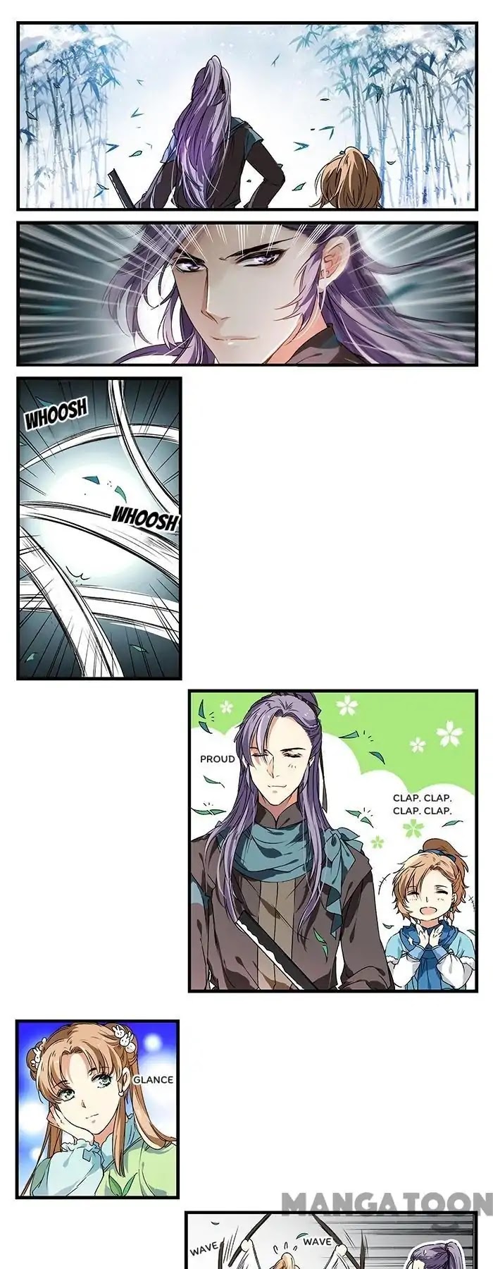 His-Royal-Highness-Is-Hungry-By-璎珞-Eng page 8
