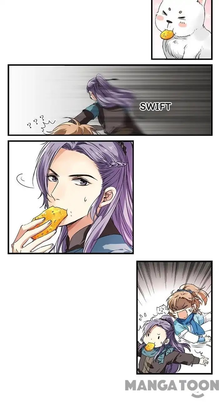 His-Royal-Highness-Is-Hungry-By-璎珞-Eng page 10