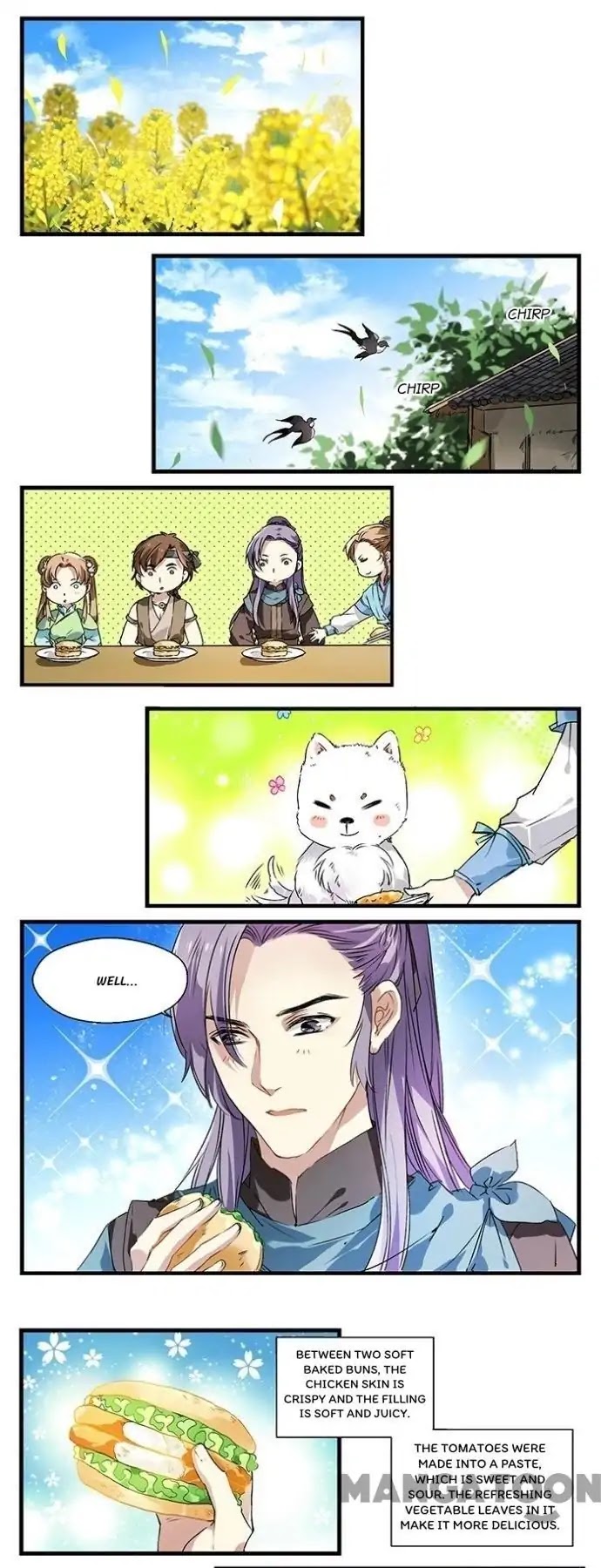 His-Royal-Highness-Is-Hungry-By-璎珞-Eng chapter_016 thumbnail