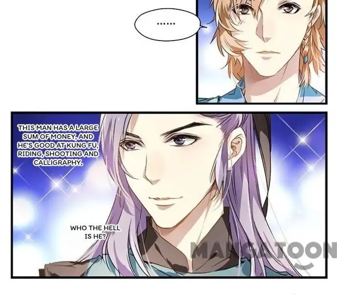 His-Royal-Highness-Is-Hungry-By-璎珞-Eng page 11