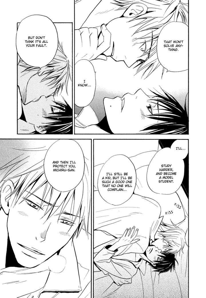 Hito-Ni-Ienai-Aidagara-By-Yukimura-Eng page 33