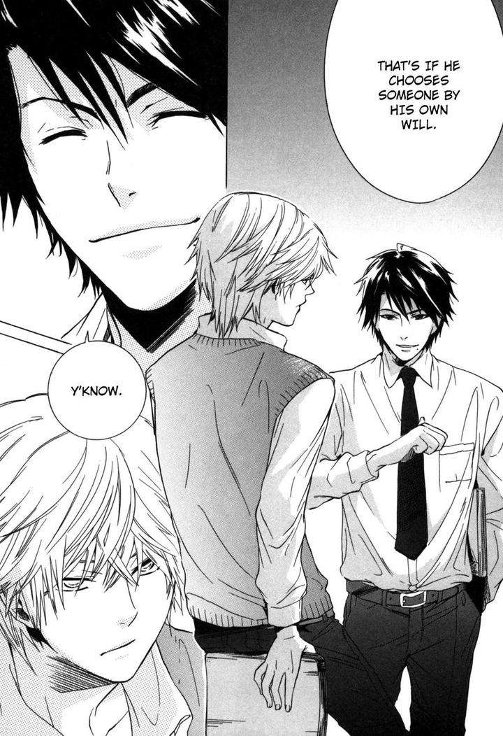 Hitorijime-Boyfriend-By-Arii-Memeko-Eng page 24