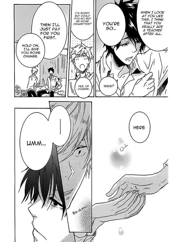 Hitorijime-My-Hero-By-Arii-Memeko-Vol-1-Eng page 11