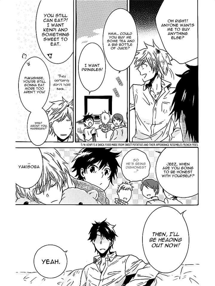 Hitorijime-My-Hero-By-Arii-Memeko-Vol-1-Eng page 12