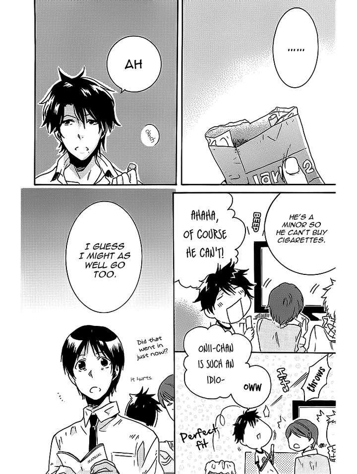 Hitorijime-My-Hero-By-Arii-Memeko-Vol-1-Eng page 13