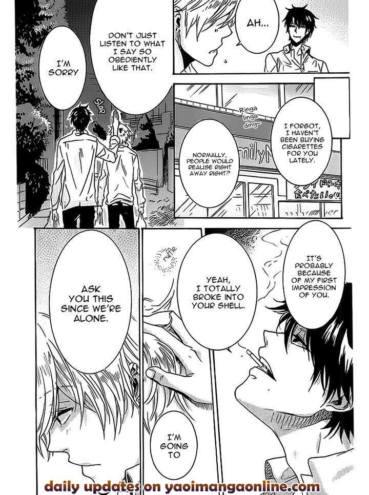 Hitorijime-My-Hero-By-Arii-Memeko-Vol-1-Eng page 15