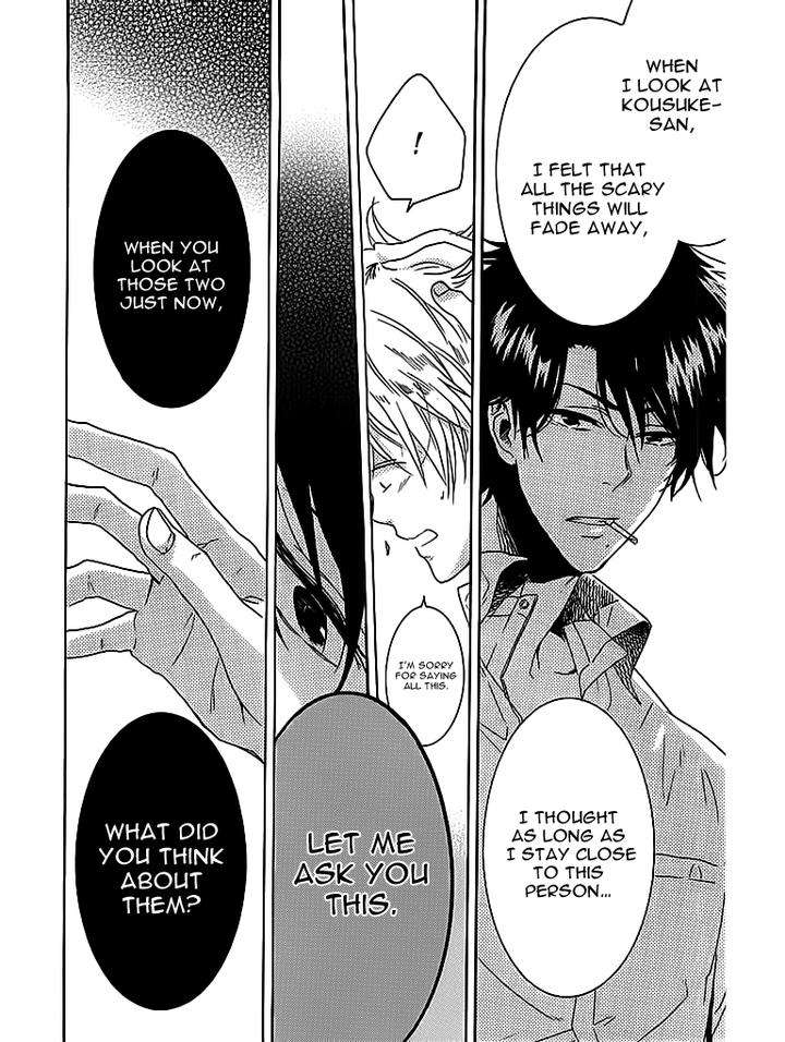 Hitorijime-My-Hero-By-Arii-Memeko-Vol-1-Eng page 17