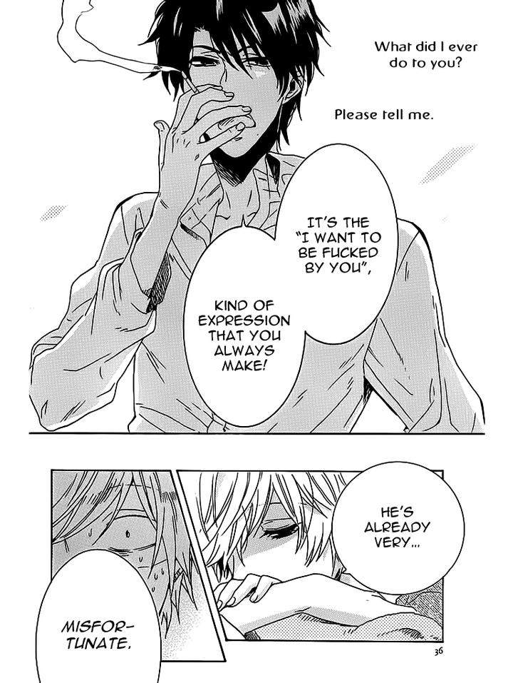 Hitorijime-My-Hero-By-Arii-Memeko-Vol-1-Eng page 21