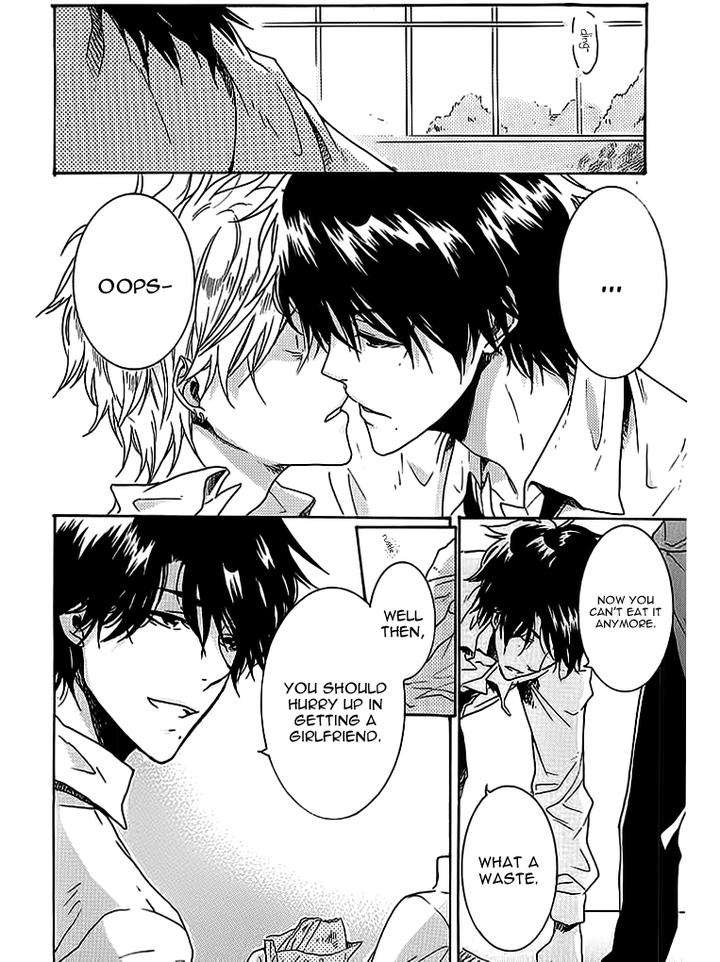 Hitorijime-My-Hero-By-Arii-Memeko-Vol-1-Eng page 22