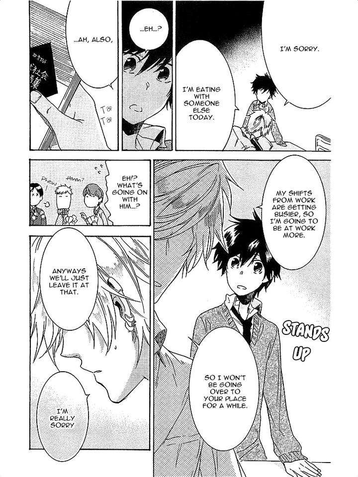 Hitorijime-My-Hero-By-Arii-Memeko-Vol-1-Eng page 11