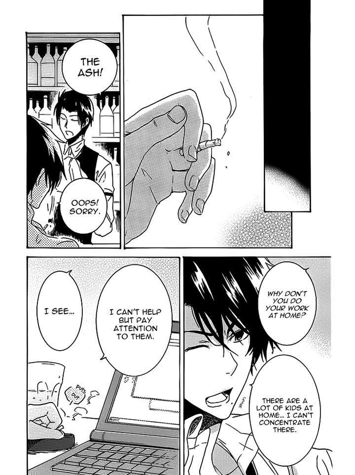 Hitorijime-My-Hero-By-Arii-Memeko-Vol-1-Eng page 23