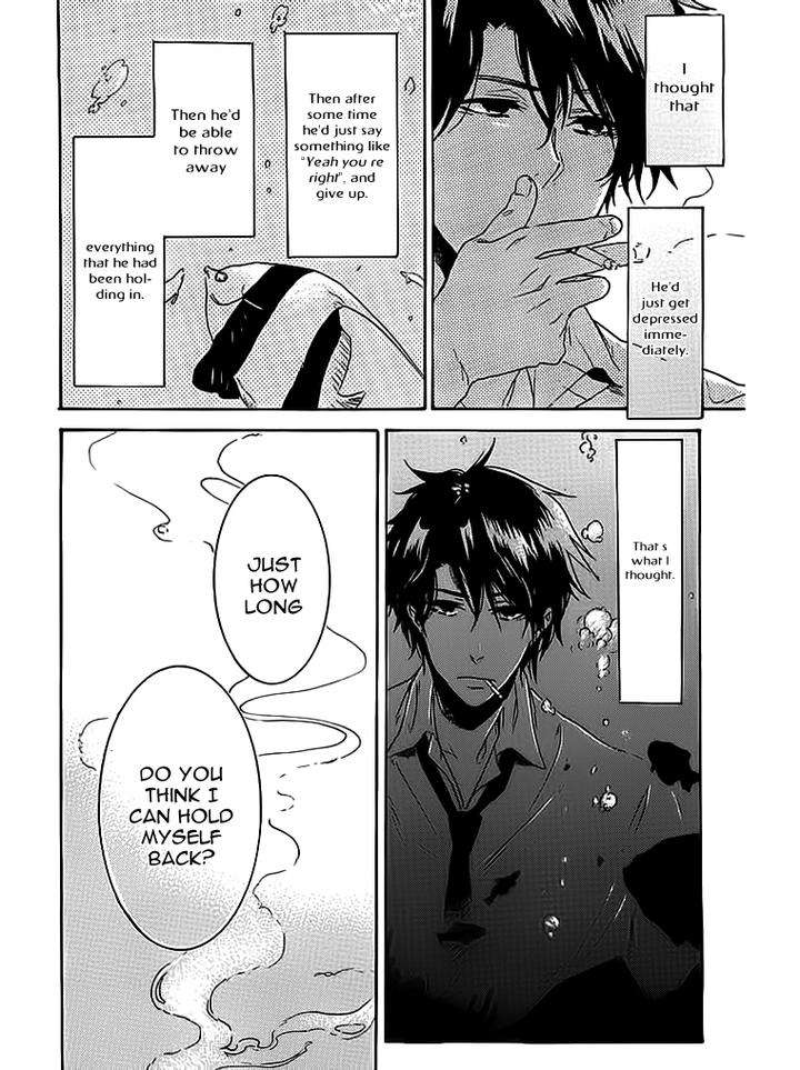 Hitorijime-My-Hero-By-Arii-Memeko-Vol-1-Eng page 25