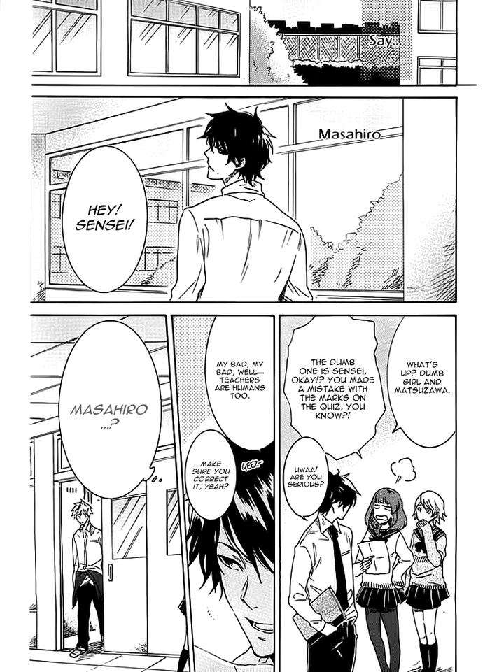 Hitorijime-My-Hero-By-Arii-Memeko-Vol-1-Eng page 26