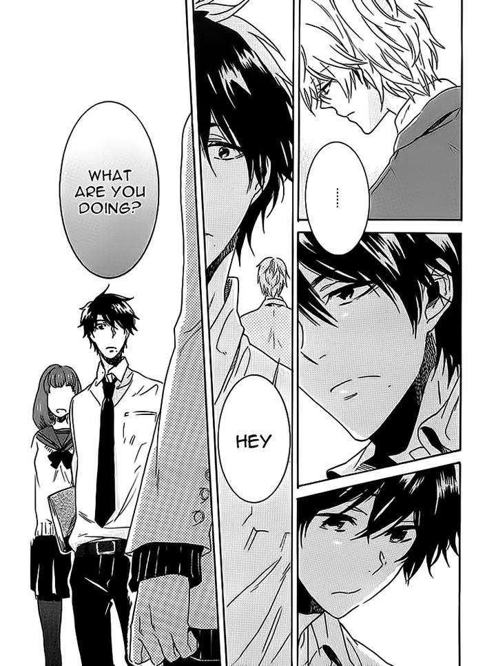 Hitorijime-My-Hero-By-Arii-Memeko-Vol-1-Eng page 28