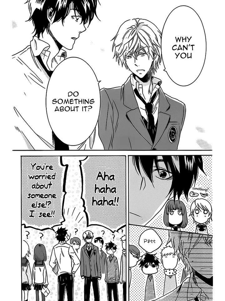 Hitorijime-My-Hero-By-Arii-Memeko-Vol-1-Eng page 29