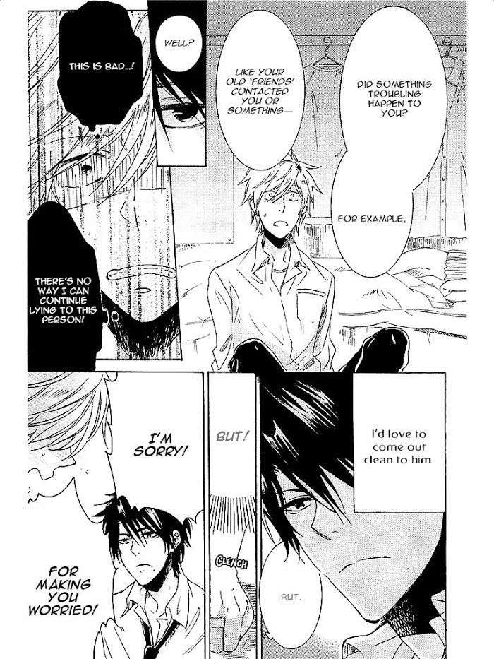 Hitorijime-My-Hero-By-Arii-Memeko-Vol-1-Eng page 5