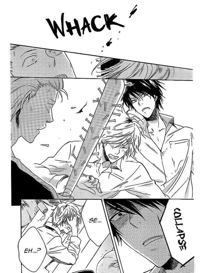 Hitorijime-My-Hero-By-Arii-Memeko-Vol-1-Eng page 18