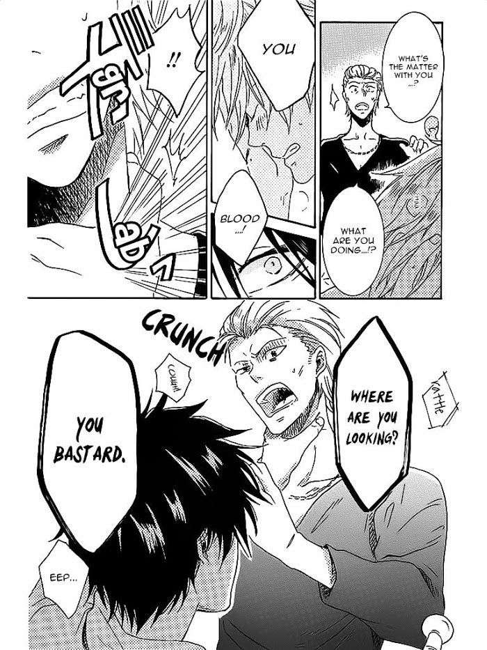 Hitorijime-My-Hero-By-Arii-Memeko-Vol-1-Eng page 19