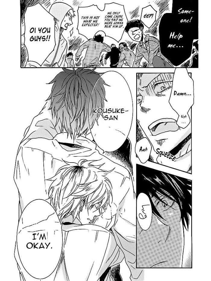 Hitorijime-My-Hero-By-Arii-Memeko-Vol-1-Eng page 20