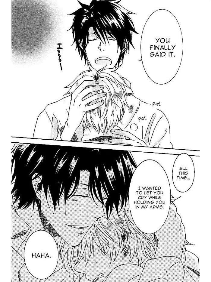 Hitorijime-My-Hero-By-Arii-Memeko-Vol-1-Eng page 26