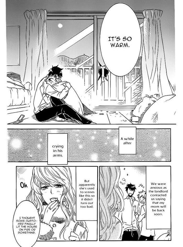 Hitorijime-My-Hero-By-Arii-Memeko-Vol-1-Eng page 27