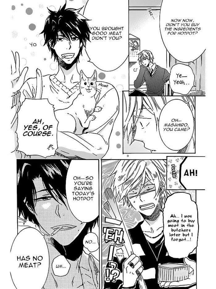 Hitorijime-My-Hero-By-Arii-Memeko-Vol-1-Eng page 30