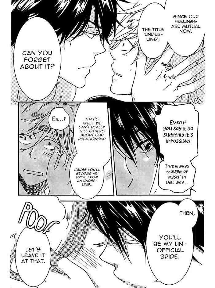 Hitorijime-My-Hero-By-Arii-Memeko-Vol-1-Eng page 32