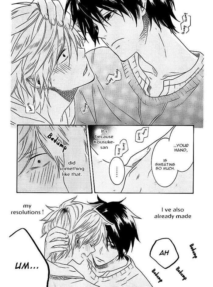 Hitorijime-My-Hero-By-Arii-Memeko-Vol-1-Eng page 13