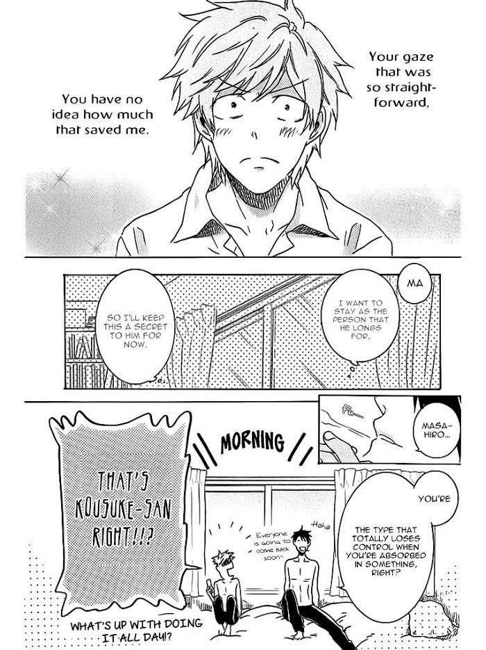 Hitorijime-My-Hero-By-Arii-Memeko-Vol-1-Eng page 19